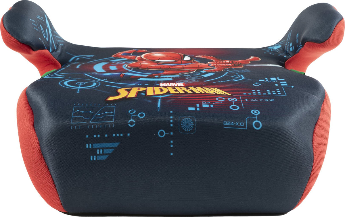 TATAWAY Marvel Spiderman Alzabimbo Auto i-Size R129 126-150 cm Sicuro Comfort