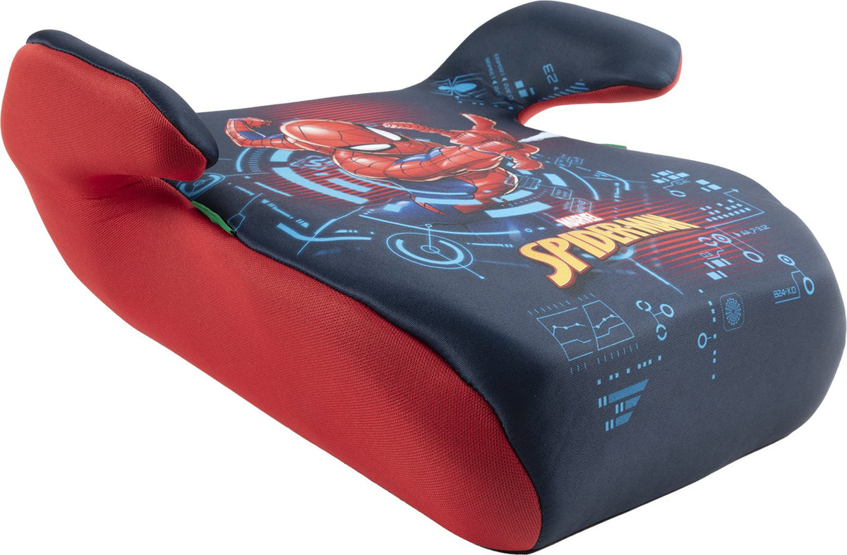 TATAWAY Marvel Spiderman Alzabimbo Auto i-Size R129 126-150 cm Sicuro Comfort