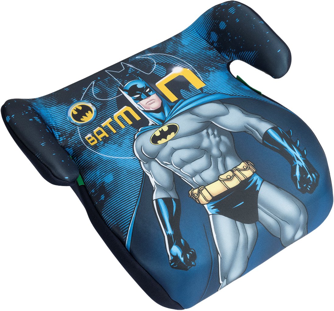 TATAWAY DC Comics Batman Alzabimbo Auto i-Size R129 126-150 cm Sicuro Comfort