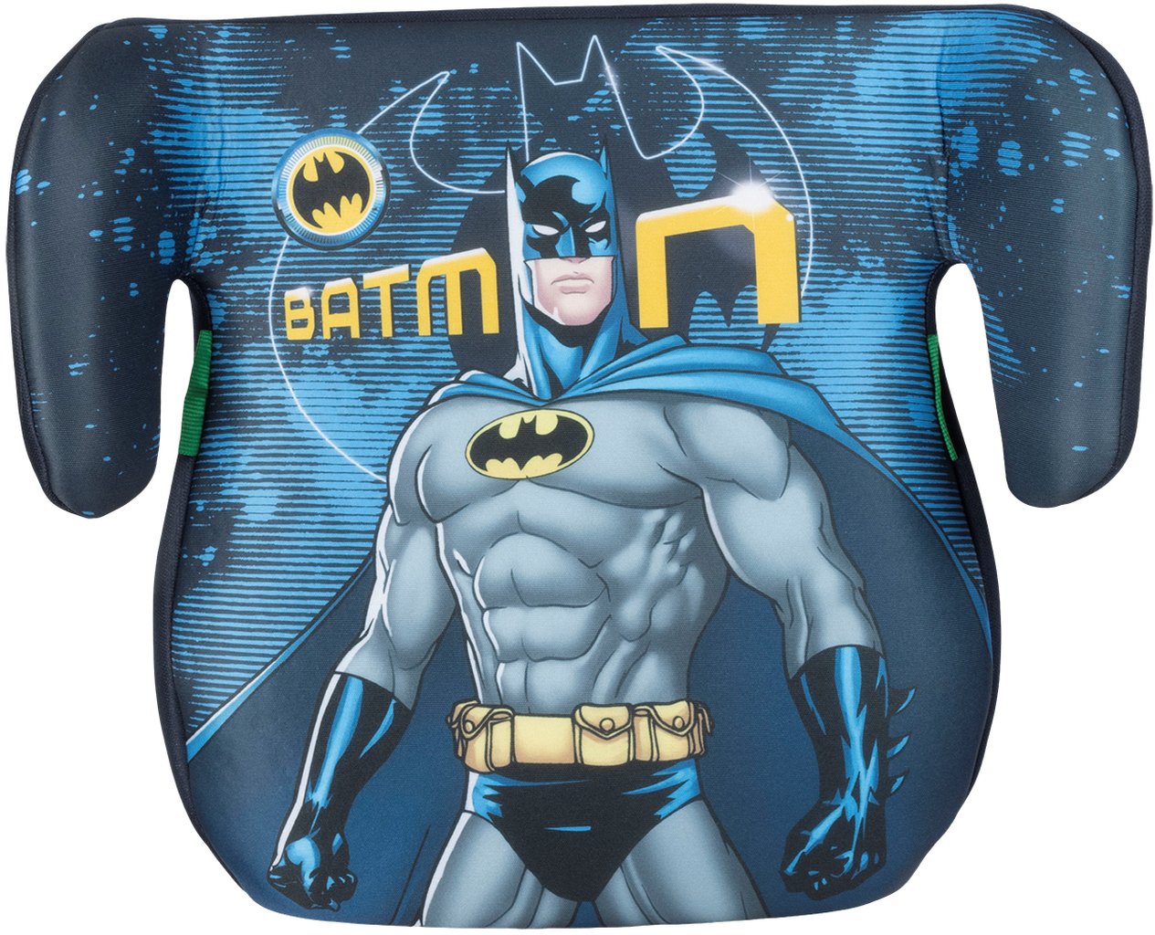 TATAWAY DC Comics Batman Alzabimbo Auto i-Size R129 126-150 cm Sicuro Comfort