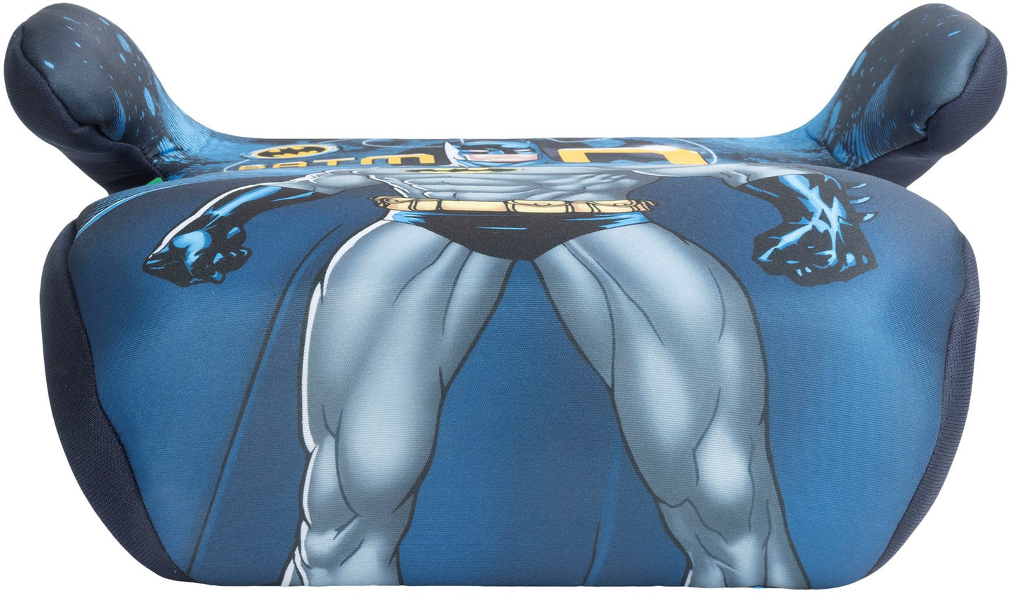 TATAWAY DC Comics Batman Alzabimbo Auto i-Size R129 126-150 cm Sicuro Comfort