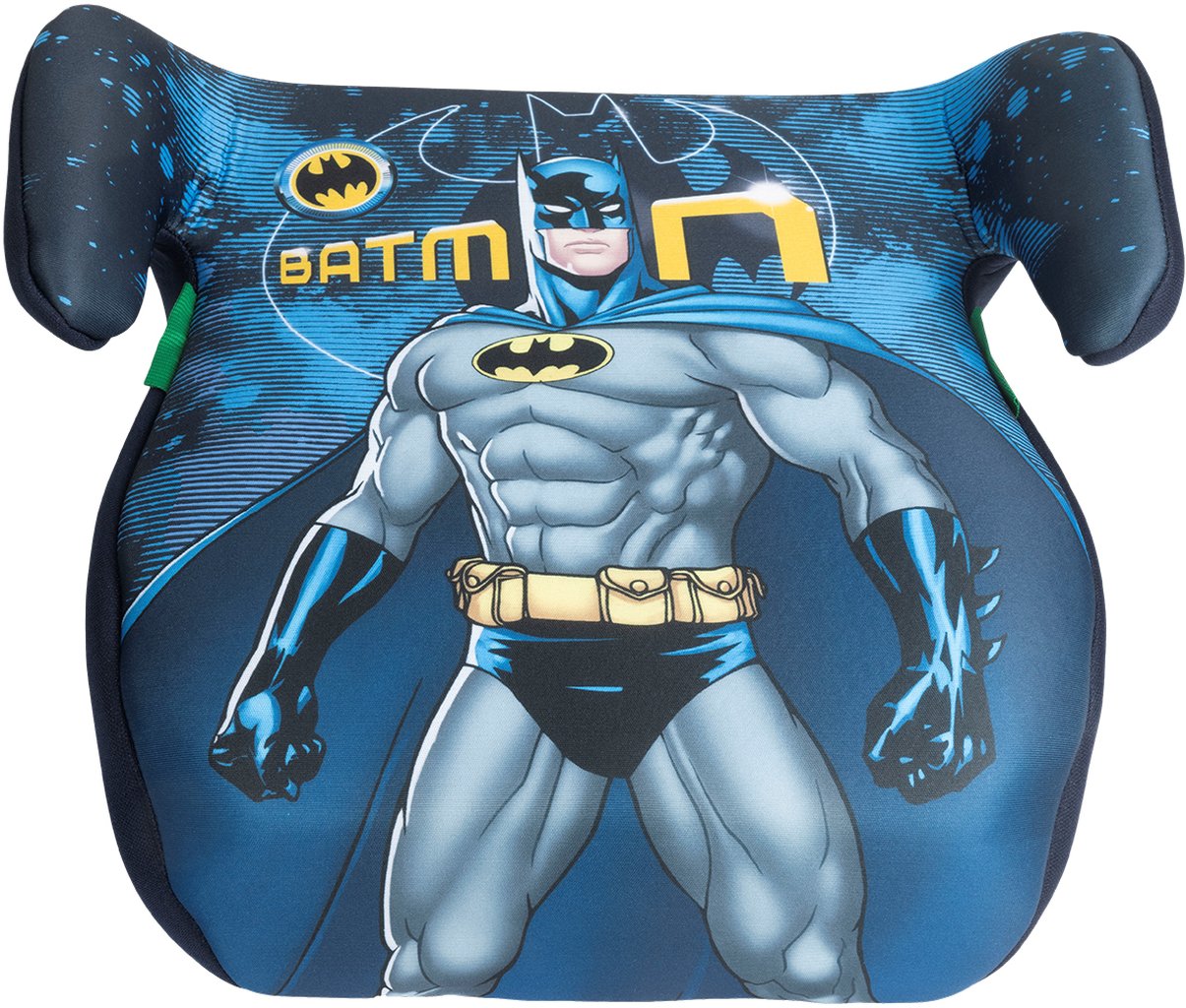 TATAWAY DC Comics Batman Alzabimbo Auto i-Size R129 126-150 cm Sicuro Comfort