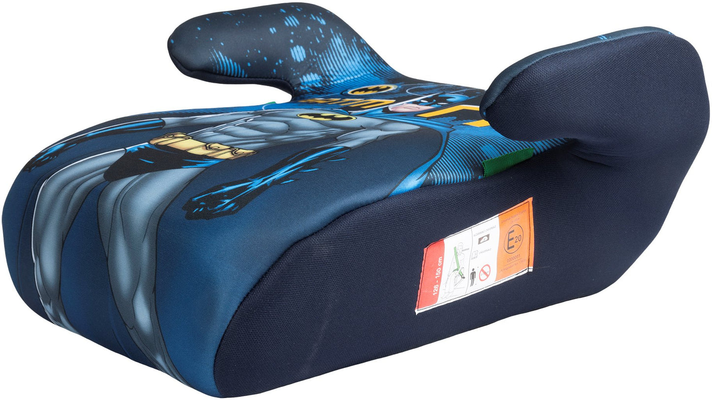 TATAWAY DC Comics Batman Alzabimbo Auto i-Size R129 126-150 cm Sicuro Comfort