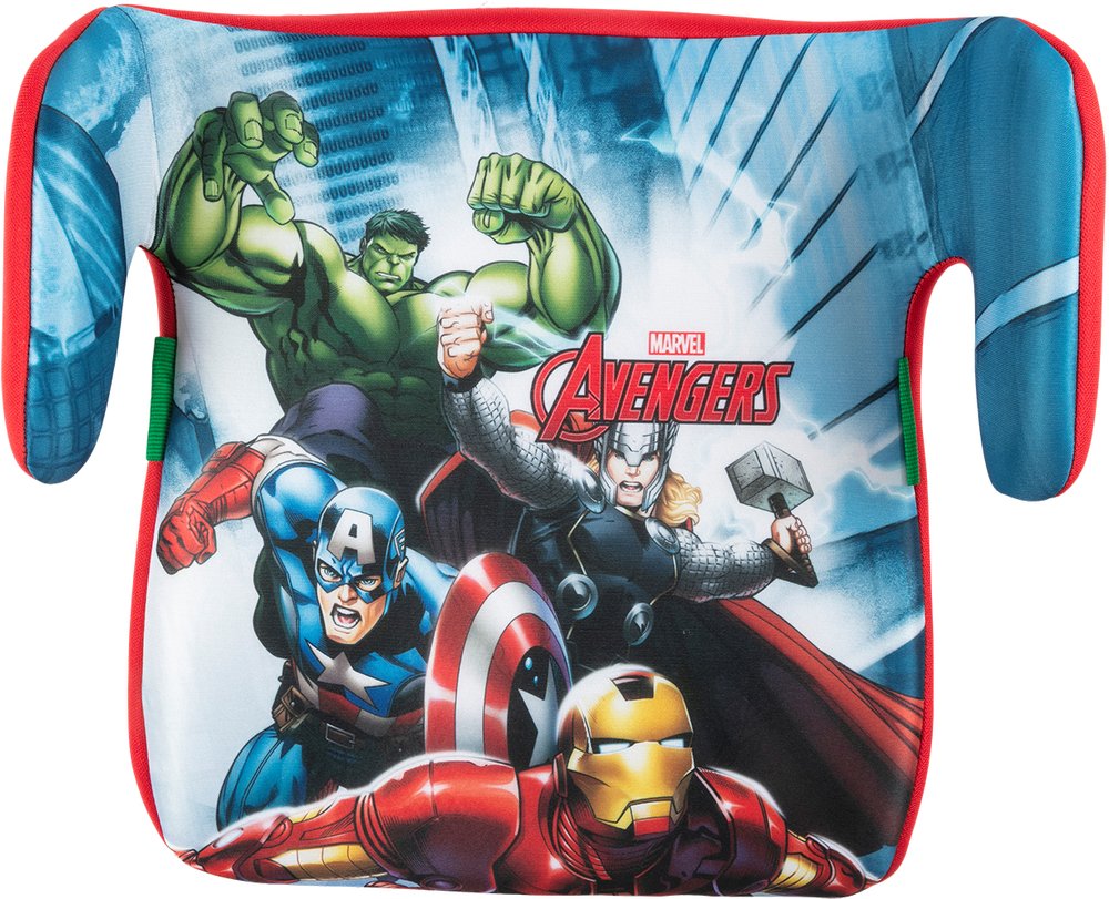 Alzatina Avengers seggiolino Pan da 125 a 150 cm