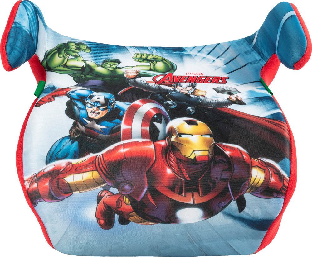 Alzatina Avengers seggiolino Pan da 125 a 150 cm