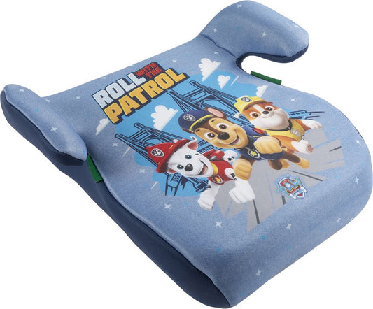 Alzatina Paw Patrol seggiolino auto Pan da 125 a 150 cm
