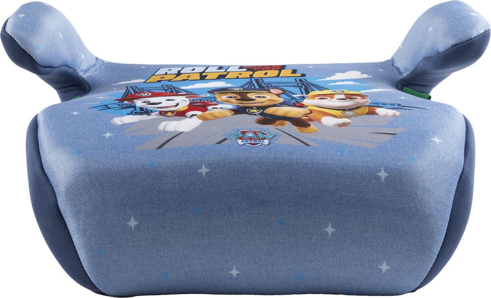 Alzatina Paw Patrol seggiolino auto Pan da 125 a 150 cm