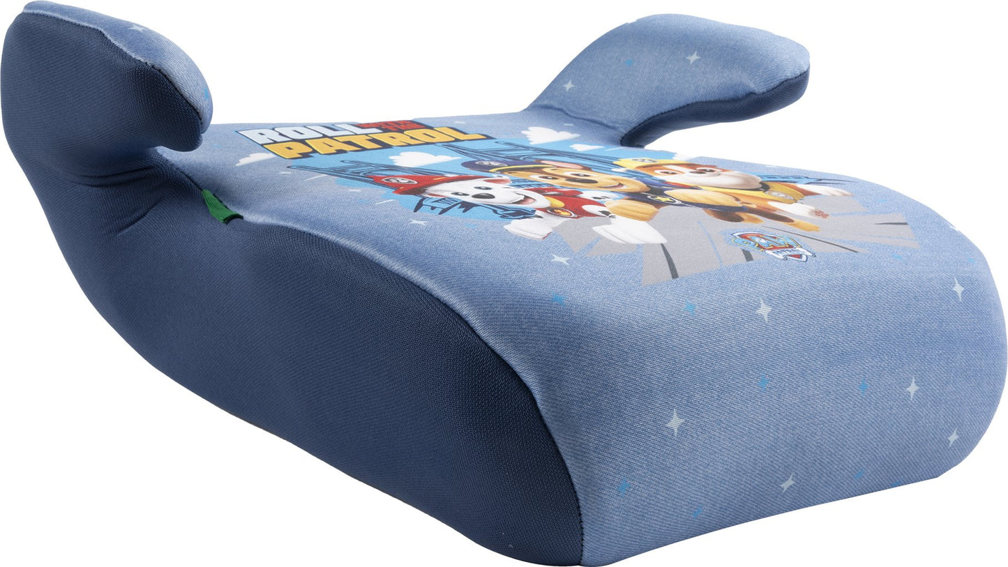 TATAWAY seggiolino alzatina auto bimbi Paw Patrol Boy i-Size ECE R129, Rialzo
