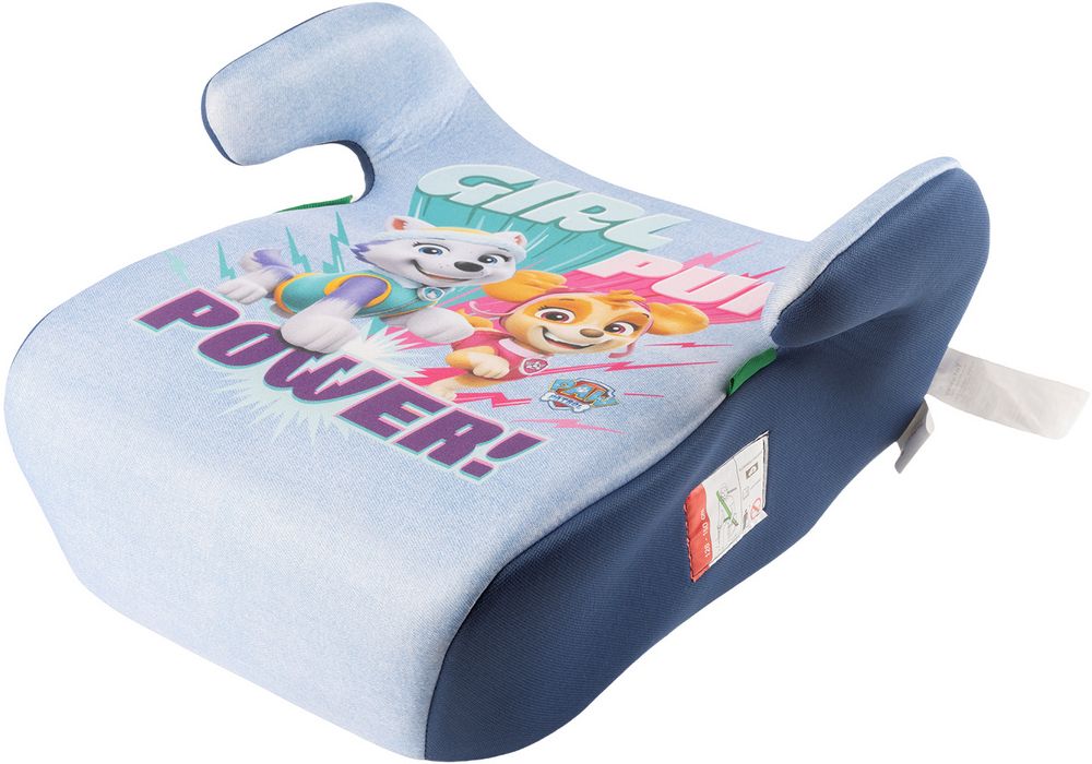 Alzatina Paw Patrol seggiolino Pan da 125 a 150 cm