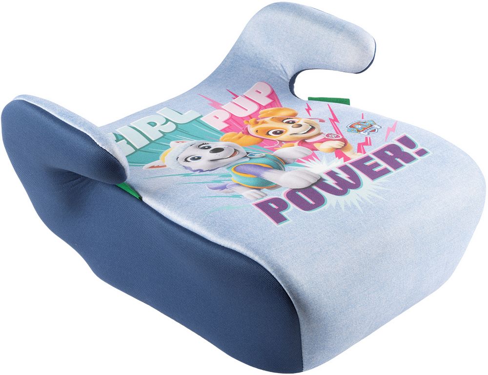 Alzatina Paw Patrol seggiolino Pan da 125 a 150 cm