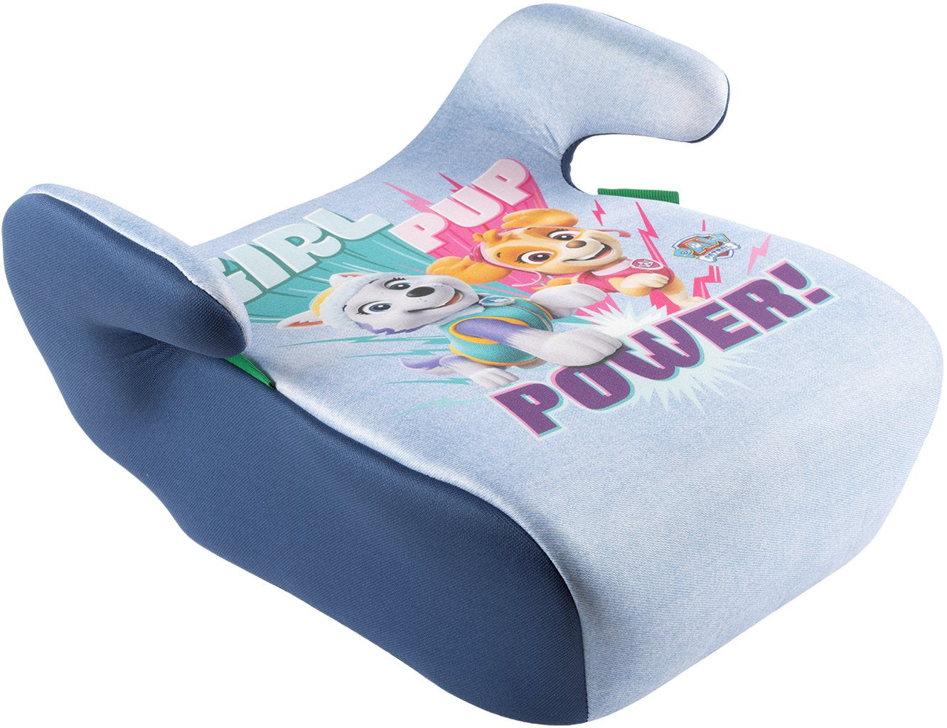 TATAWAY seggiolino alzatina auto bimbi Paw Patrol Girl i-Size ECE R129, Rialzo