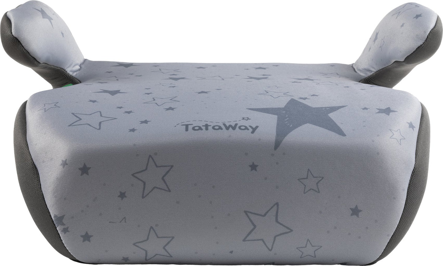 TATAWAY seggiolino alzatina auto bimbi grigio i-Size ECE R129, Rialzo bimbi