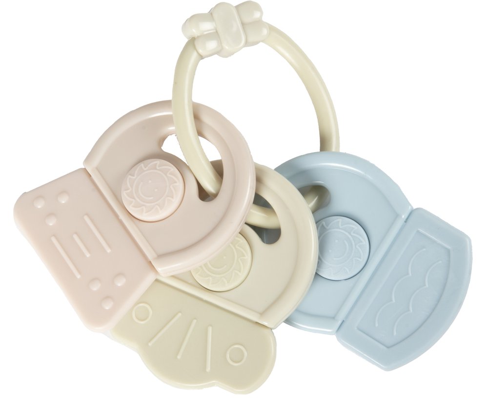 Chiavi Dentizione Morbide per bimbi