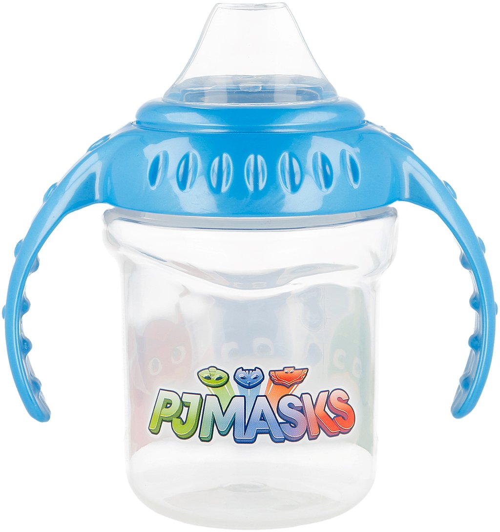 STOR Disney Pj Masks tazza da viaggio 230 ml per bambini Accessorio Originale