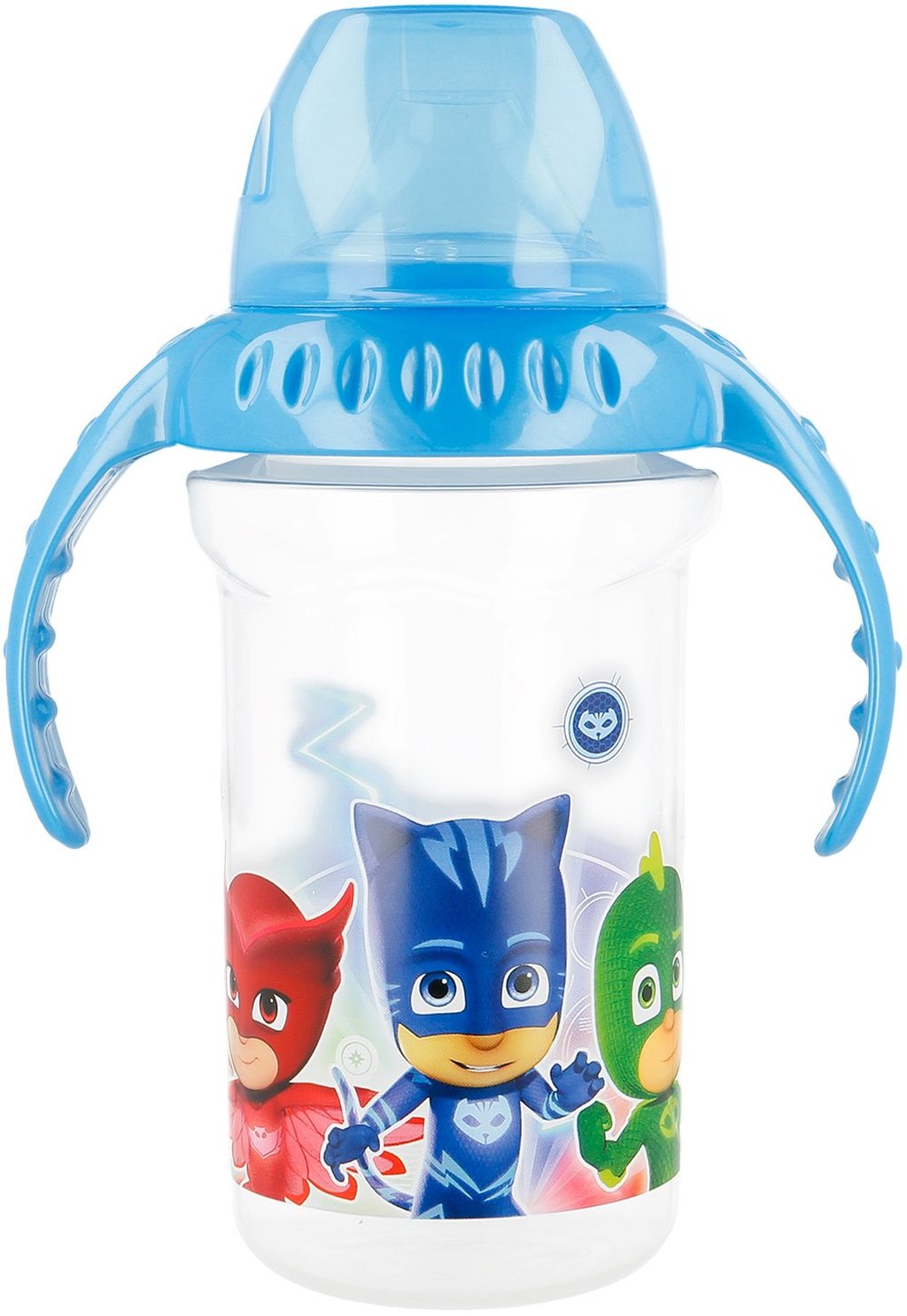 STOR Bicchiere da viaggio Pj Masks 330 ml per bambini Disney