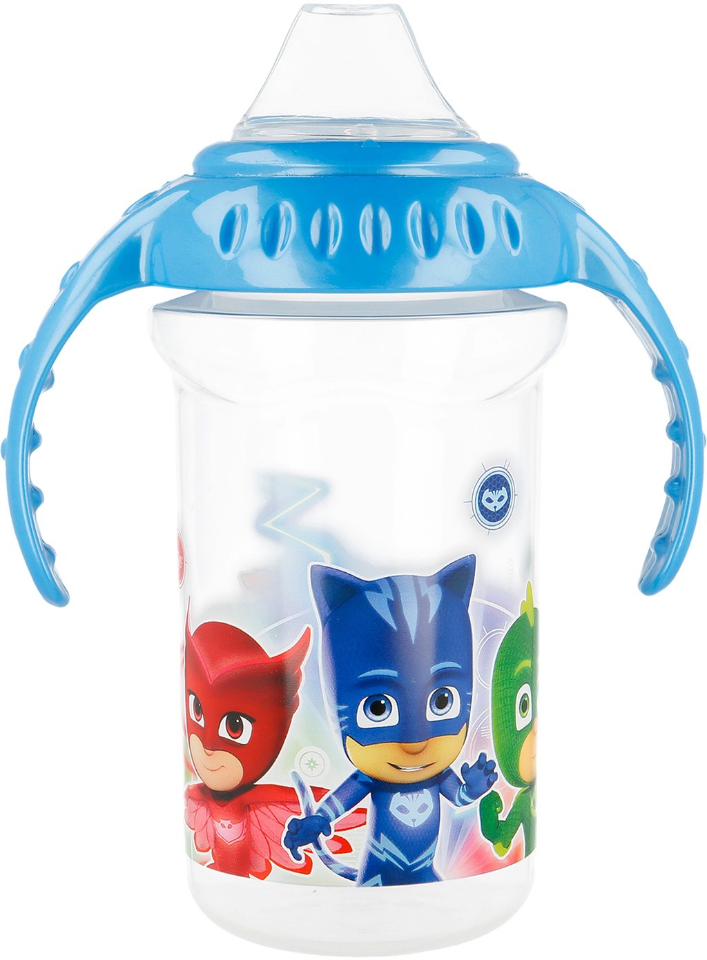 STOR Bicchiere da viaggio Pj Masks 330 ml per bambini Disney