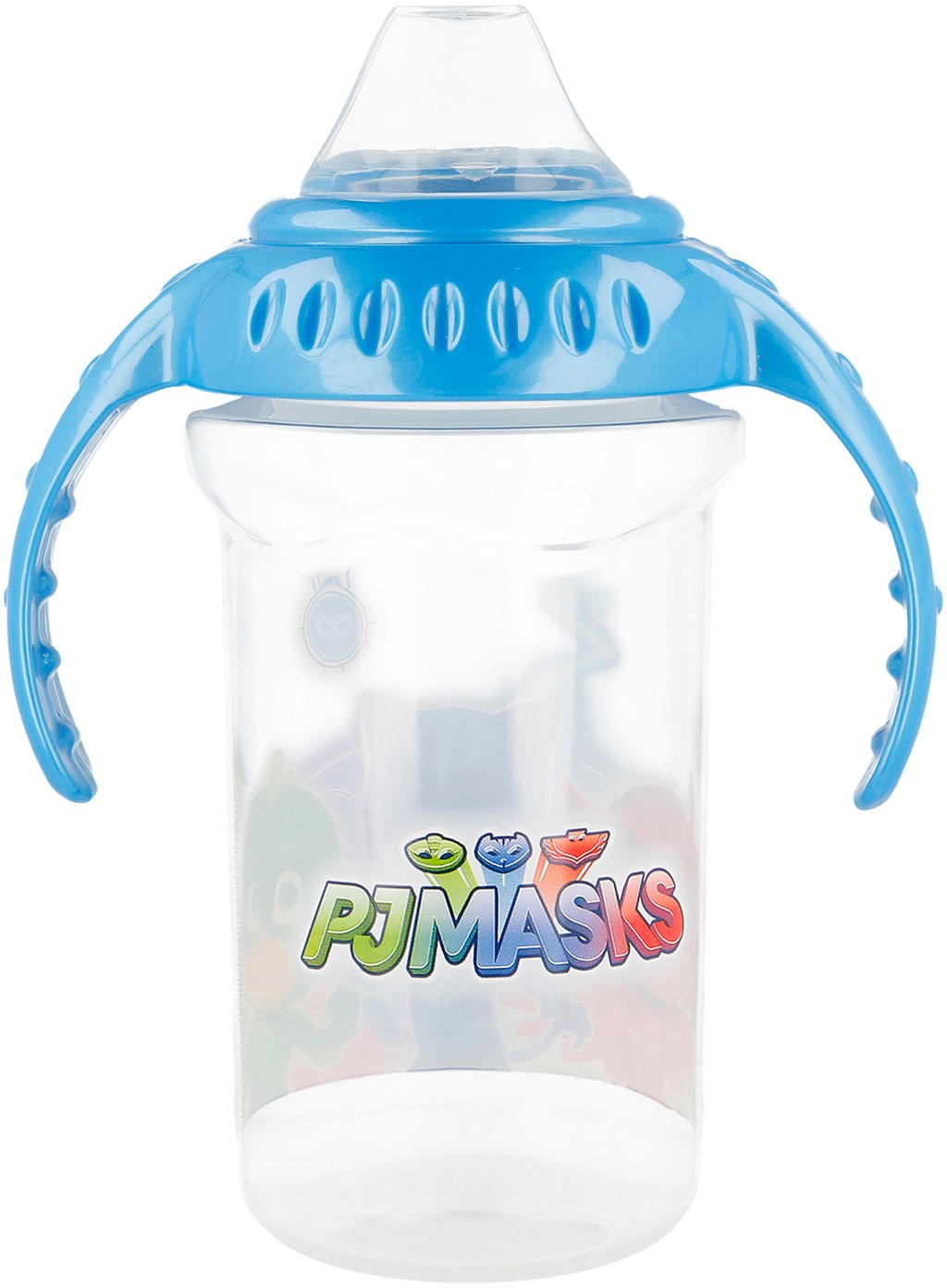STOR Bicchiere da viaggio Pj Masks 330 ml per bambini Disney