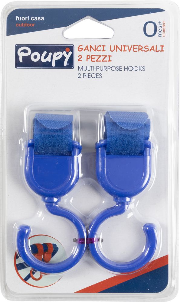 Ganci Universali per Bimbi