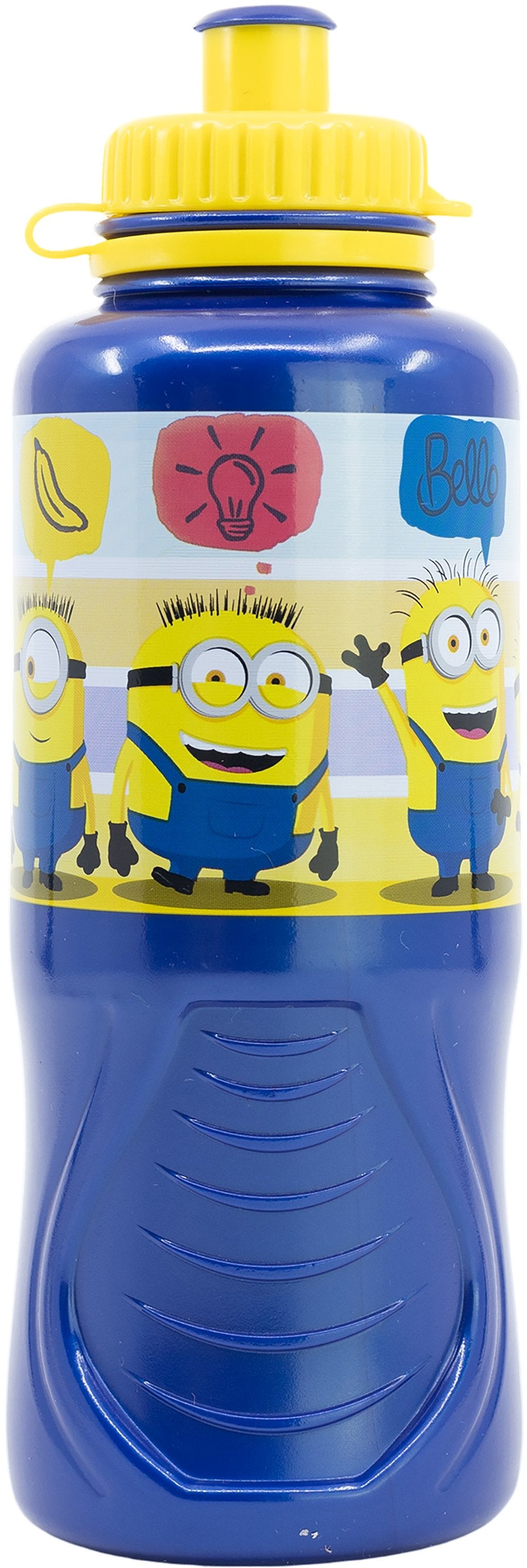 Borraccia bambini Minions 2 430 ml con grafiche Minions