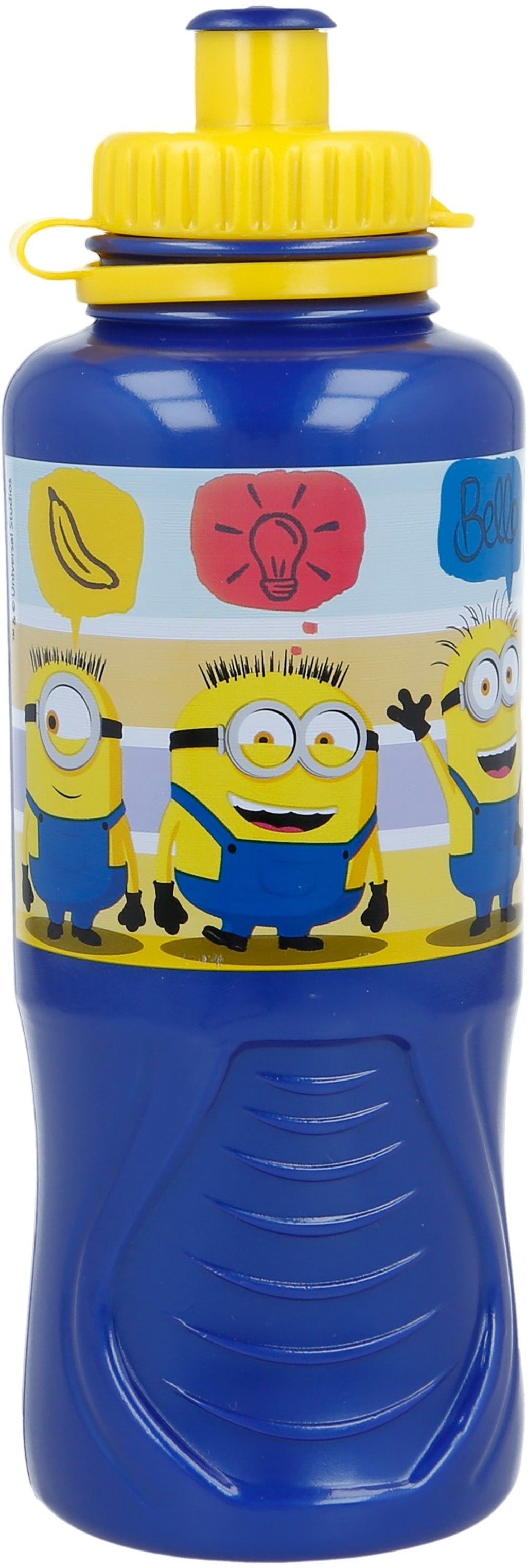 Borraccia bambini Minions 2 430 ml con grafiche Minions