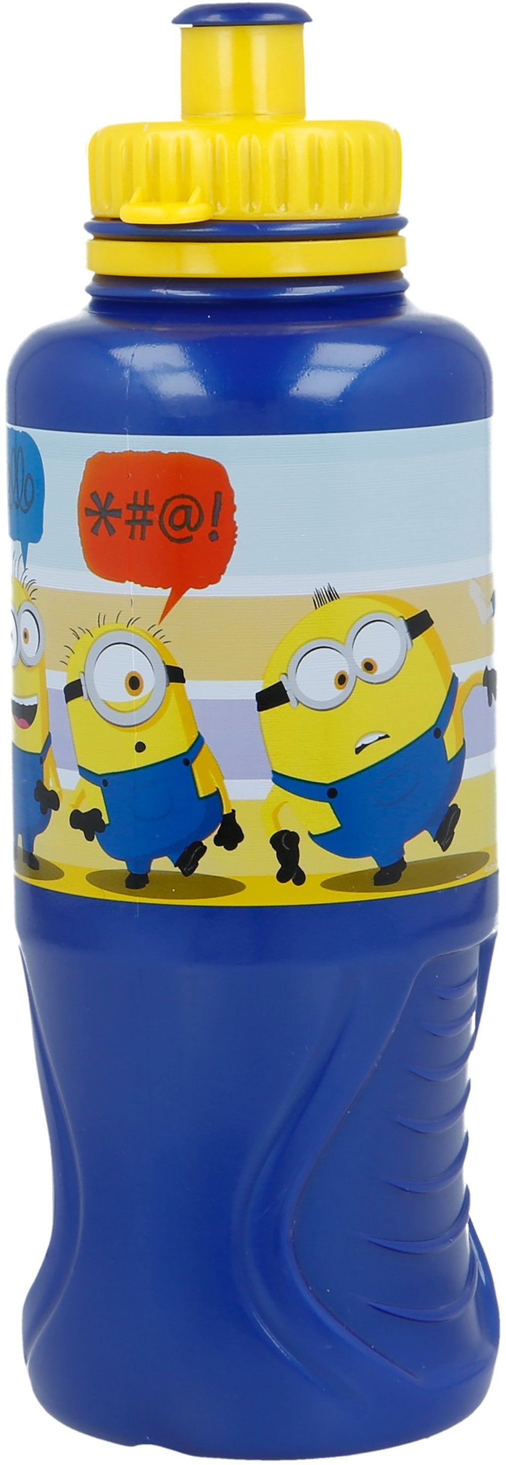 Borraccia bambini Minions 2 430 ml con grafiche Minions