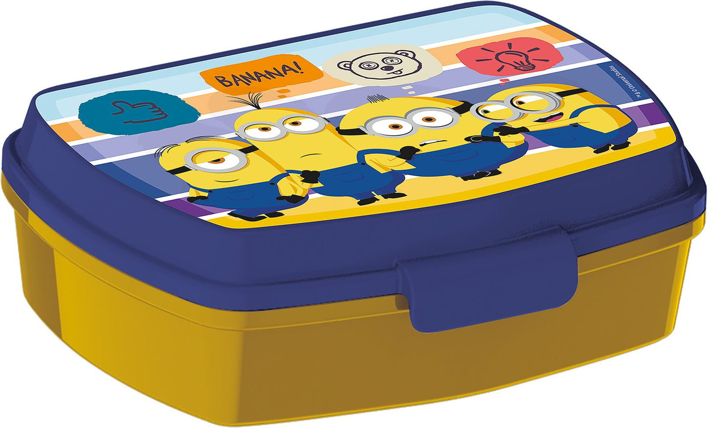 Portapranzo Ragazzo Minions
