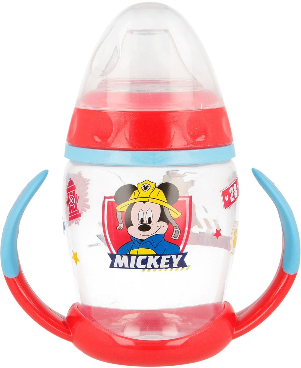 STOR TAZZA DA VIAGGIO FANCY 250 ML MICKEY Disney Accessorio Originale
