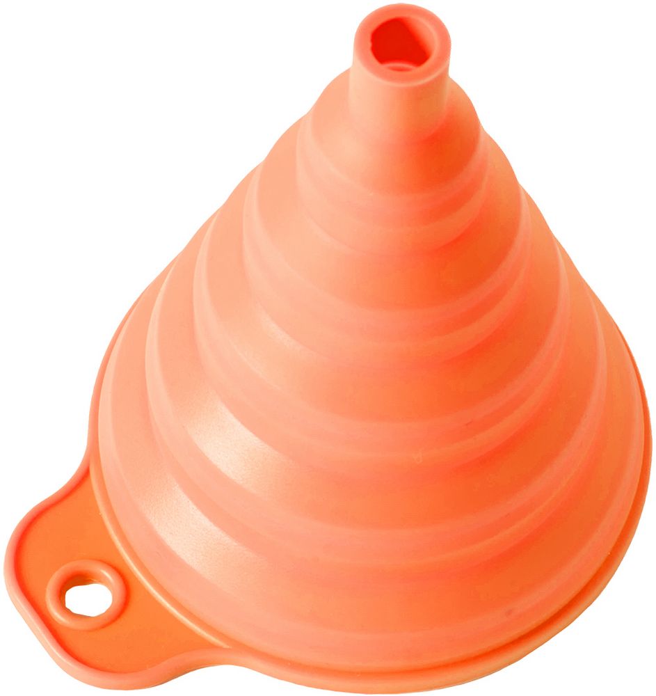 Imbuto Ripiegabile in Silicone Salvaspazio Flessibile