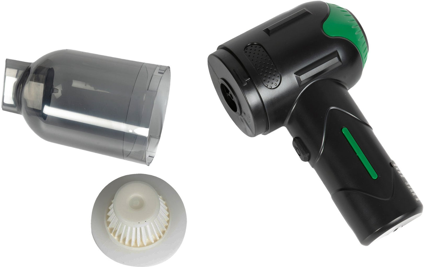 MAGNETI MARELLI Aspirapolvere per Auto ? Ricaricabile USB, 7.4V 60W, Potente