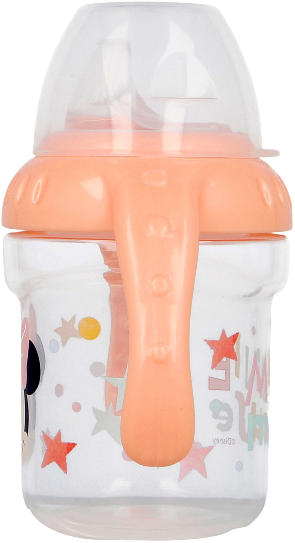 STOR Disney Tazza da Viaggio Originale Minnie da 250 ML in plastica per bambine