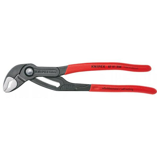 PINZA POLIGRIP KNIPEX COBRA MM.250 ART.8701250