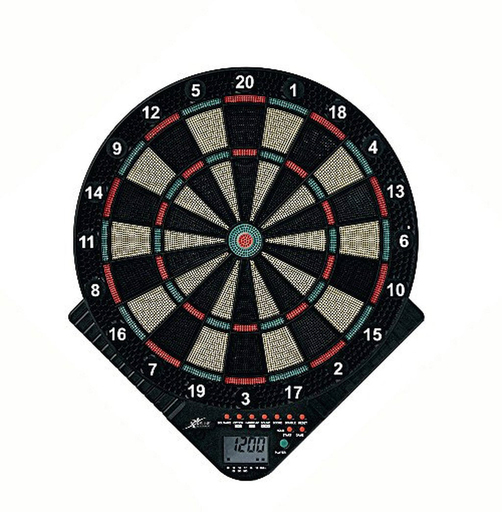 BODYLINE Bersaglio Elettronico CONE ? Dartboard Digitale con Punteggio