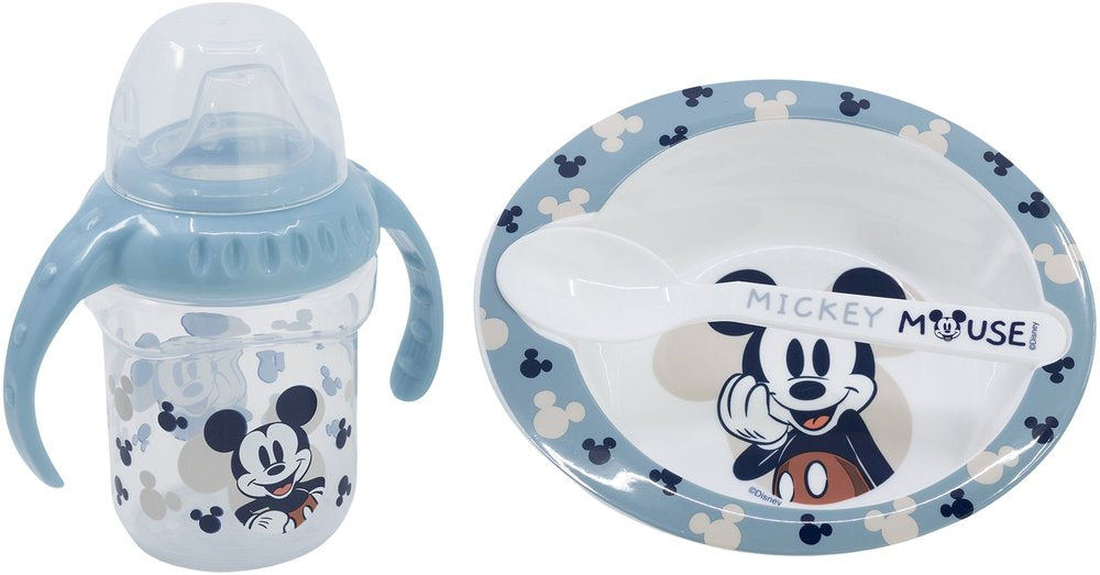 Set Regalo Bambini Disney Mickey Mouse