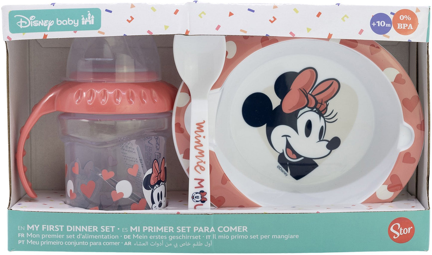 Set Regalo Bambini Disney Minnie