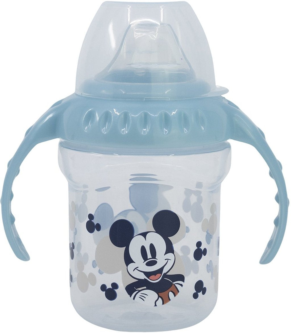 STOR Tazza da Viaggio per Bambini Mickey Mouse 250 ML Disney