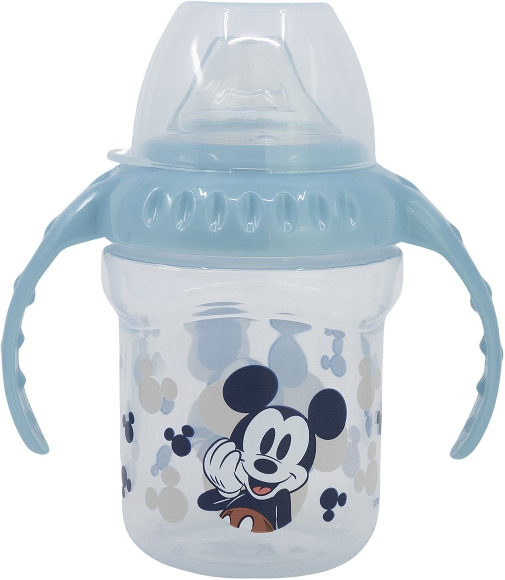 STOR Tazza da Viaggio per Bambini Mickey Mouse 250 ML Disney