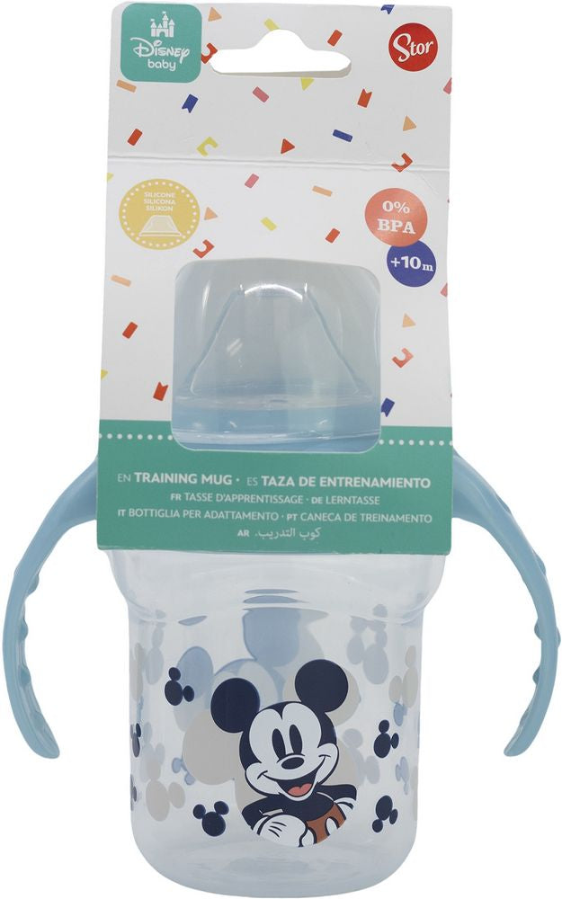 Tazza da Viaggio per Bambini Mickey Mouse 250 ML