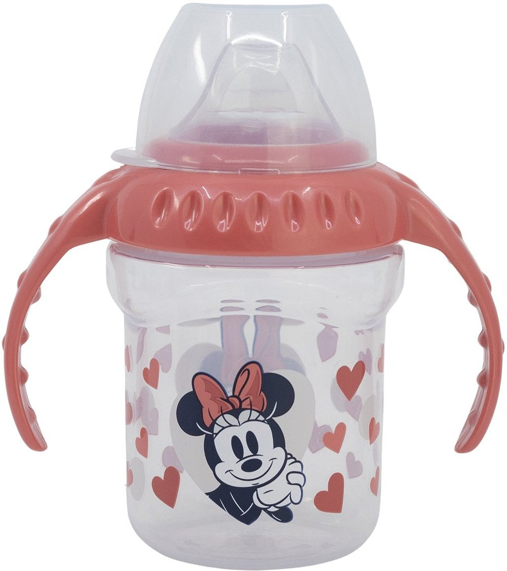 STOR Tazza da Viaggio per Bambini Minnie Mouse 250 ML Disney