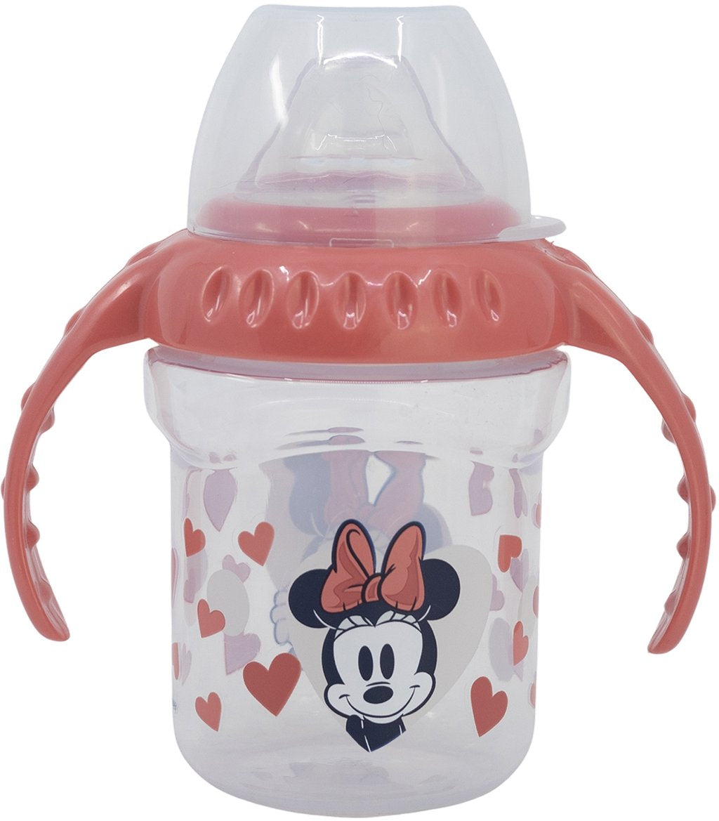 STOR Tazza da Viaggio per Bambini Minnie Mouse 250 ML Disney