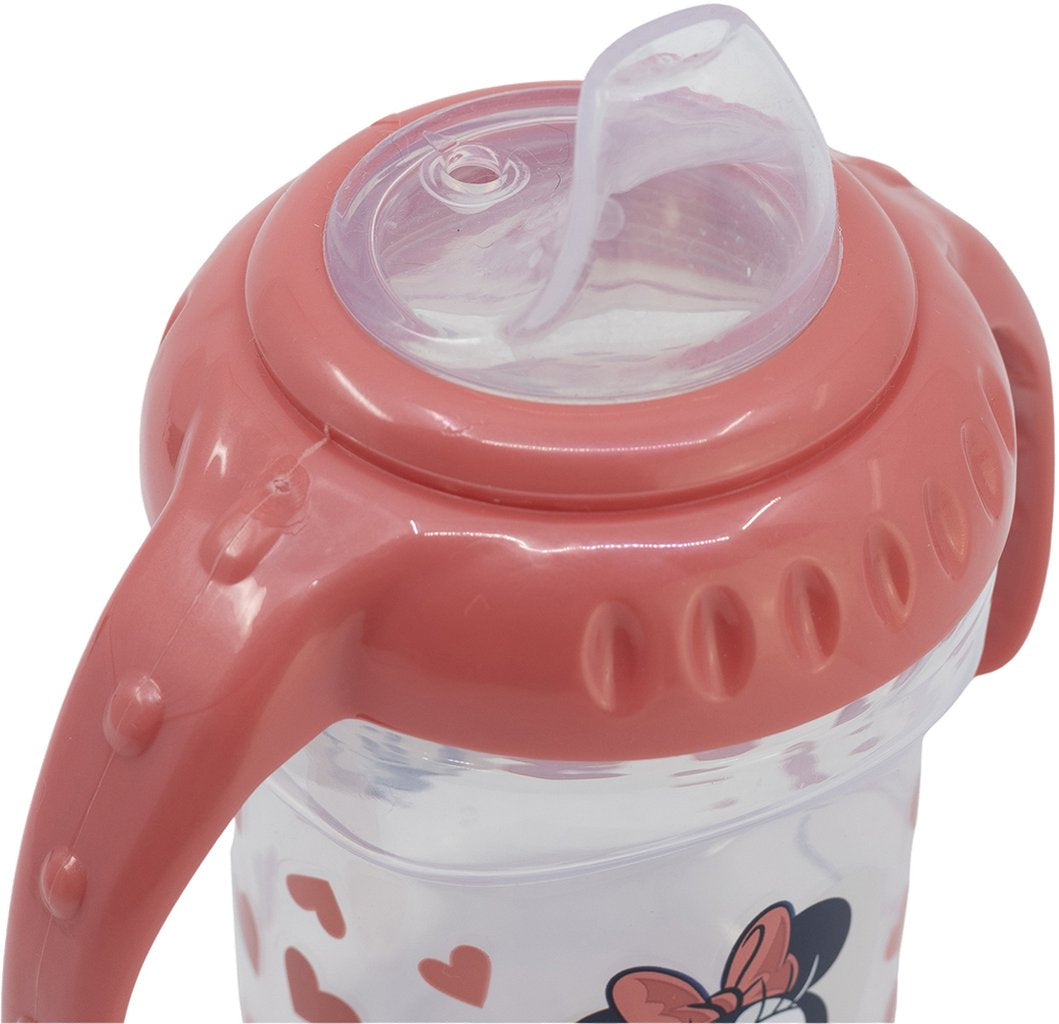 STOR Tazza da Viaggio per Bambini Minnie Mouse 250 ML Disney