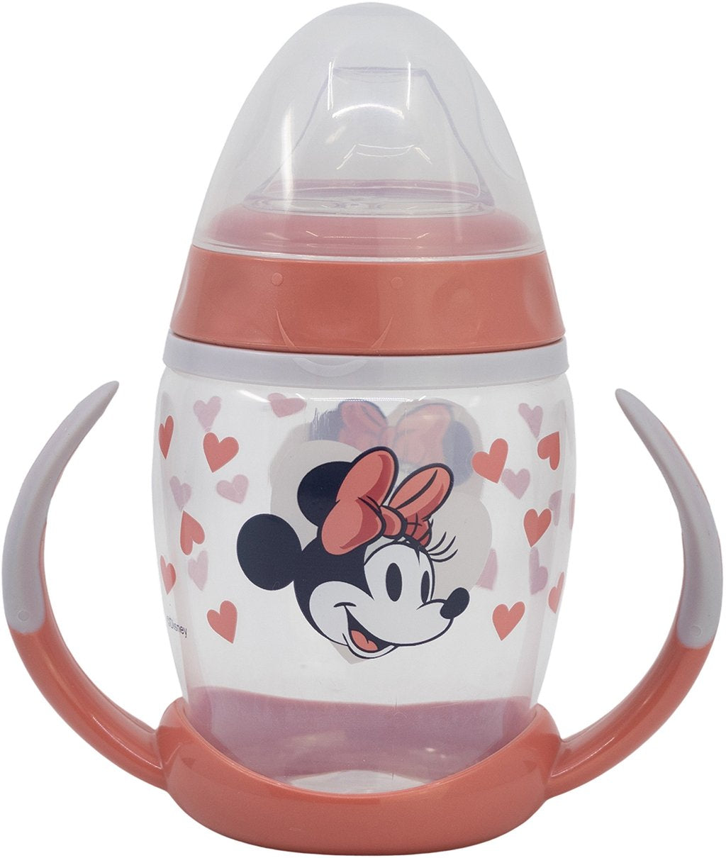 STOR Tazza Fancy Minnie Mouse da viaggio 270 ML Accessorio Originale