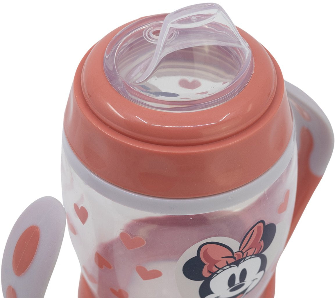 STOR Tazza Fancy Minnie Mouse da viaggio 270 ML Accessorio Originale