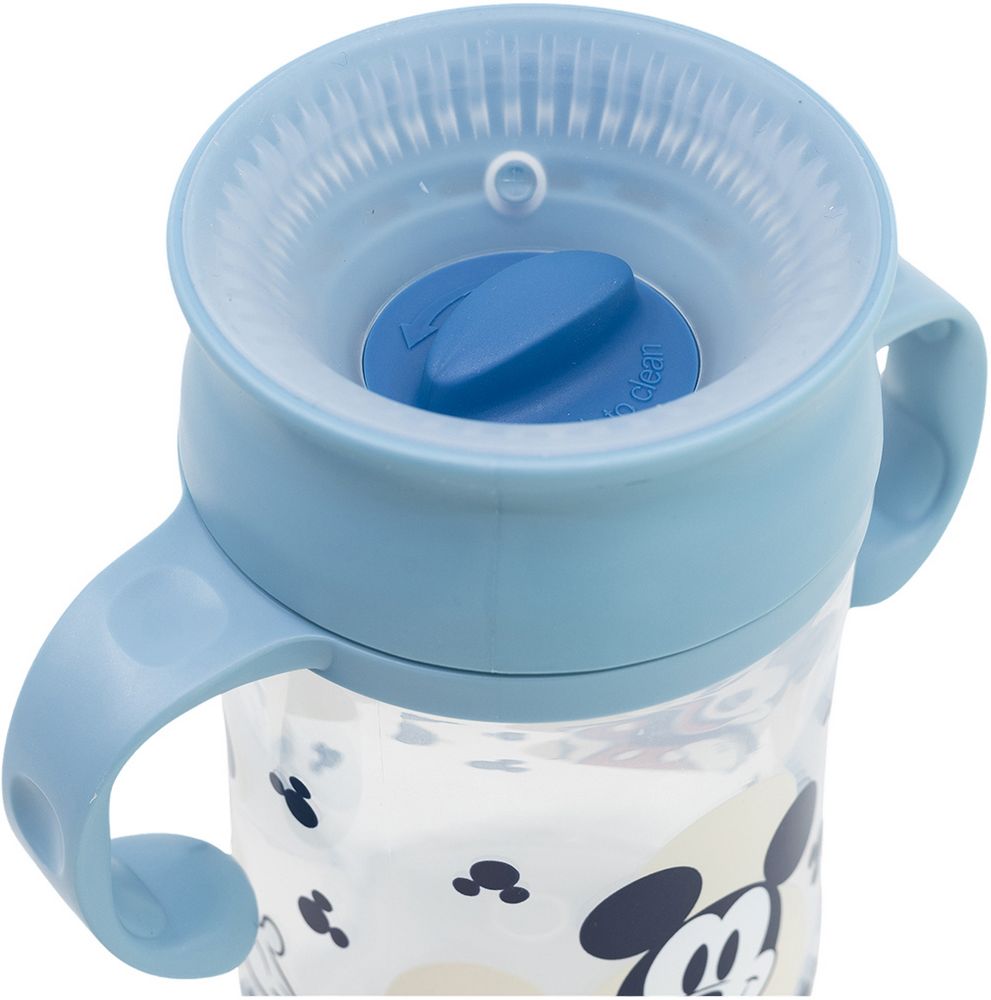 Bicchiere Viaggio Bambini Disney Mickey Mouse