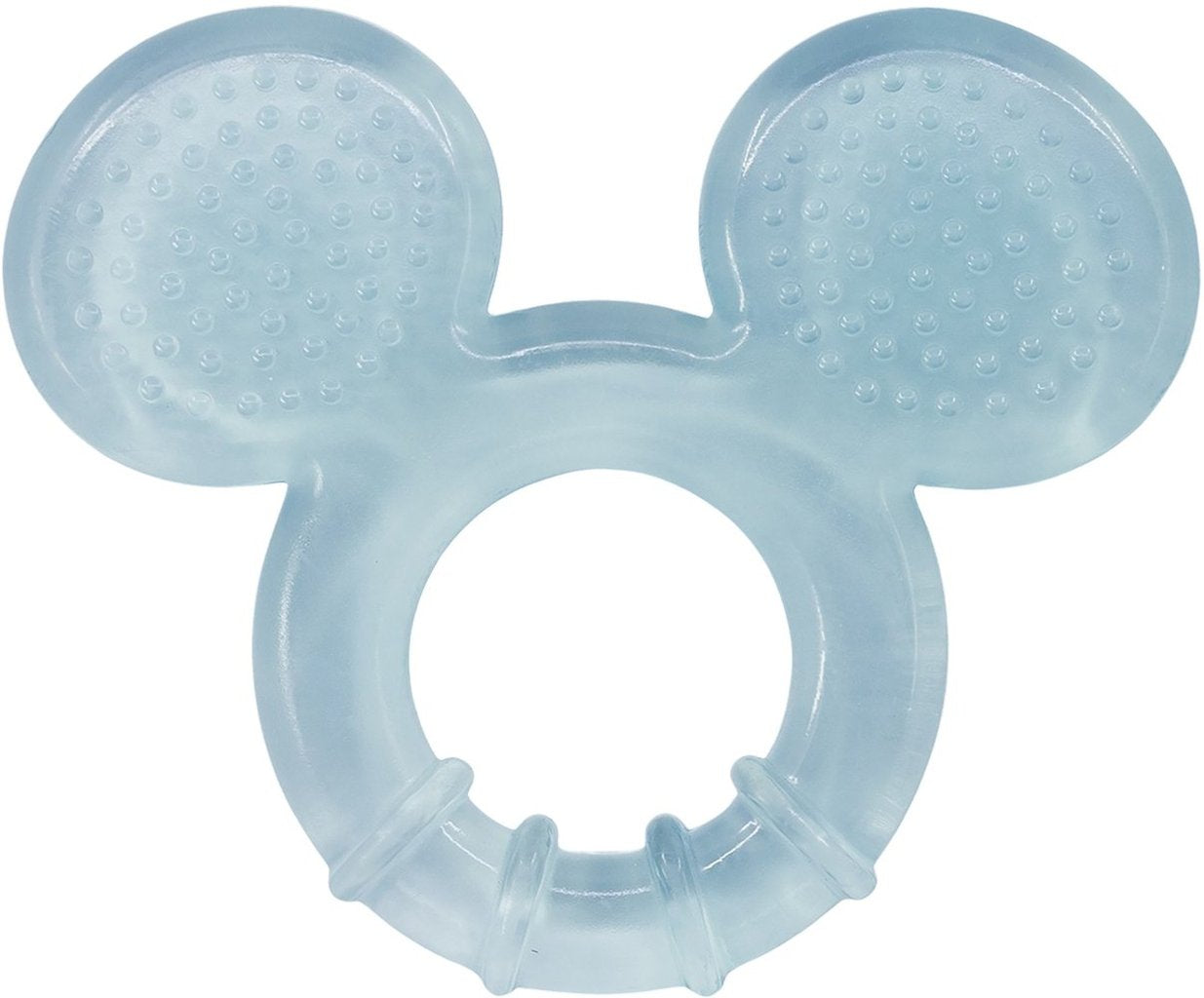 TATAWAY Massaggia Gengive Bambini Disney Mickey Mouse, senza BPA, a forma