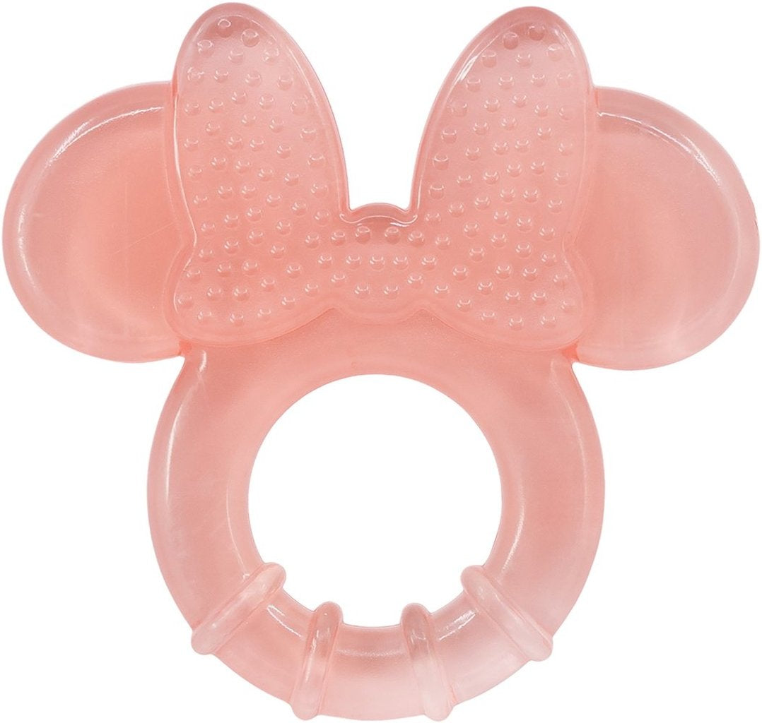 TATAWAY Massaggia Gengive Bambini Disney Minnie, senza BPA, a forma