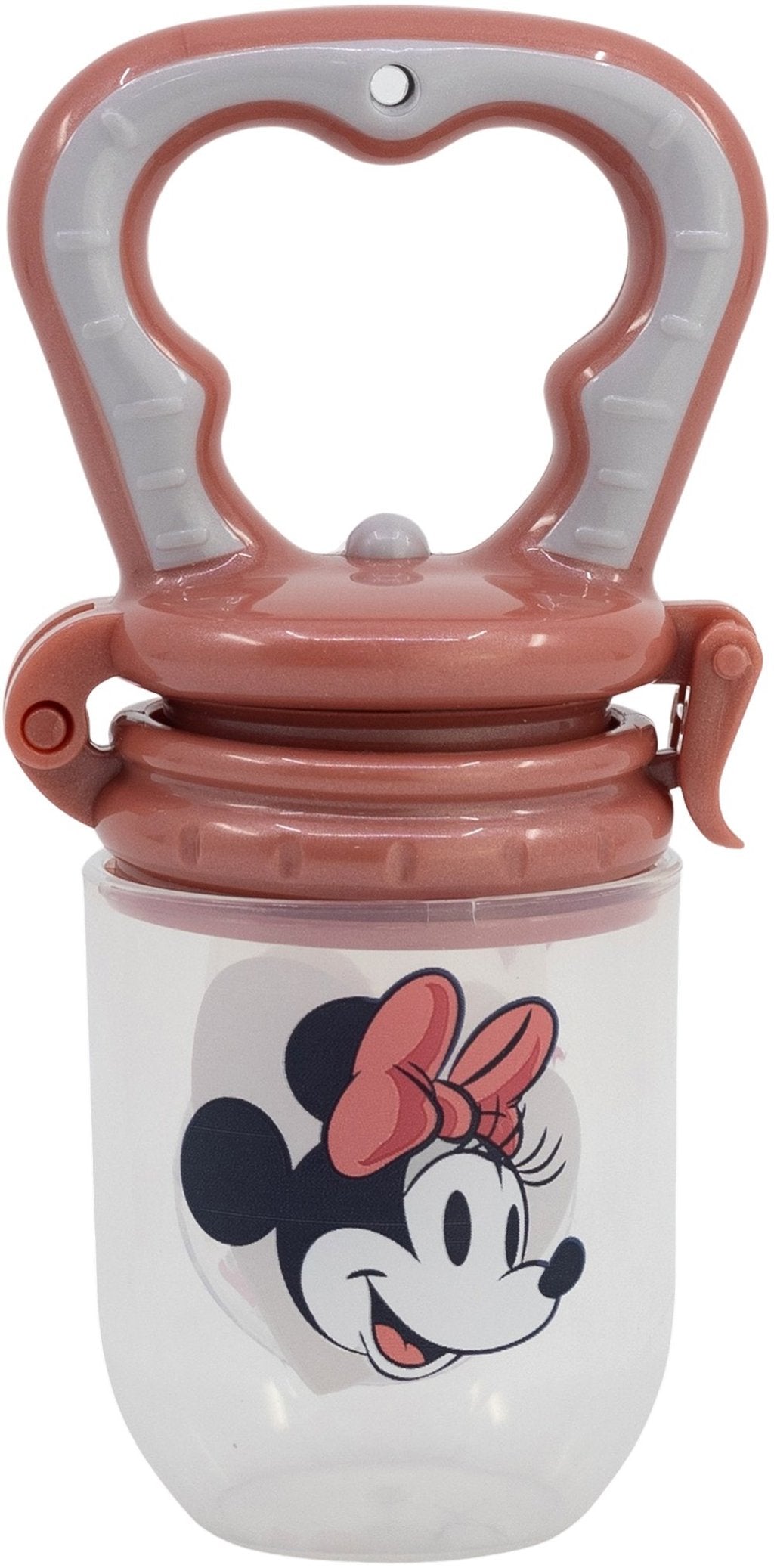 TATAWAY Ciuccio Frutta Bambini Disney Minnie, in plastica senza BPA