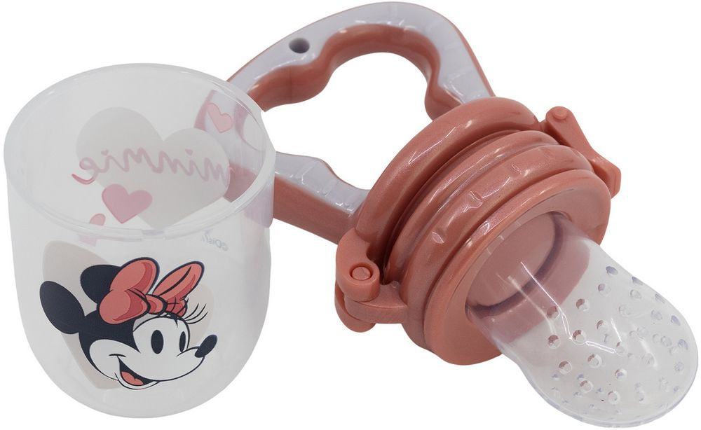 Ciuccio Frutta Bambini Disney Minnie