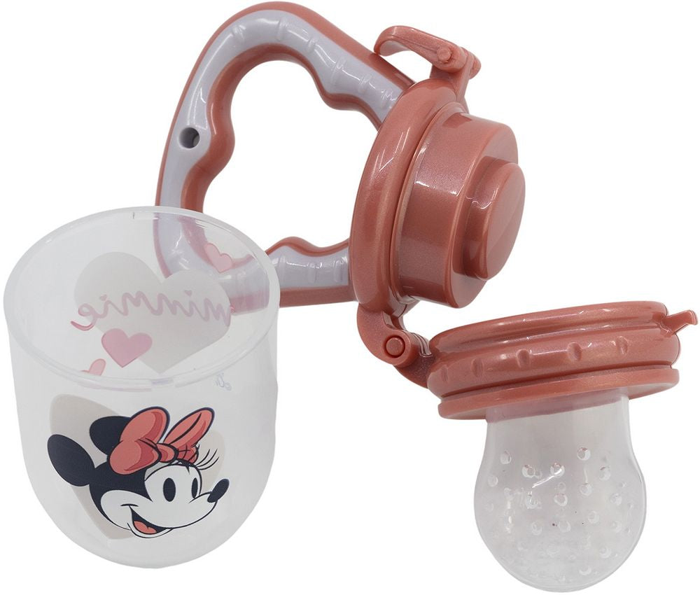 Ciuccio Frutta Bambini Disney Minnie