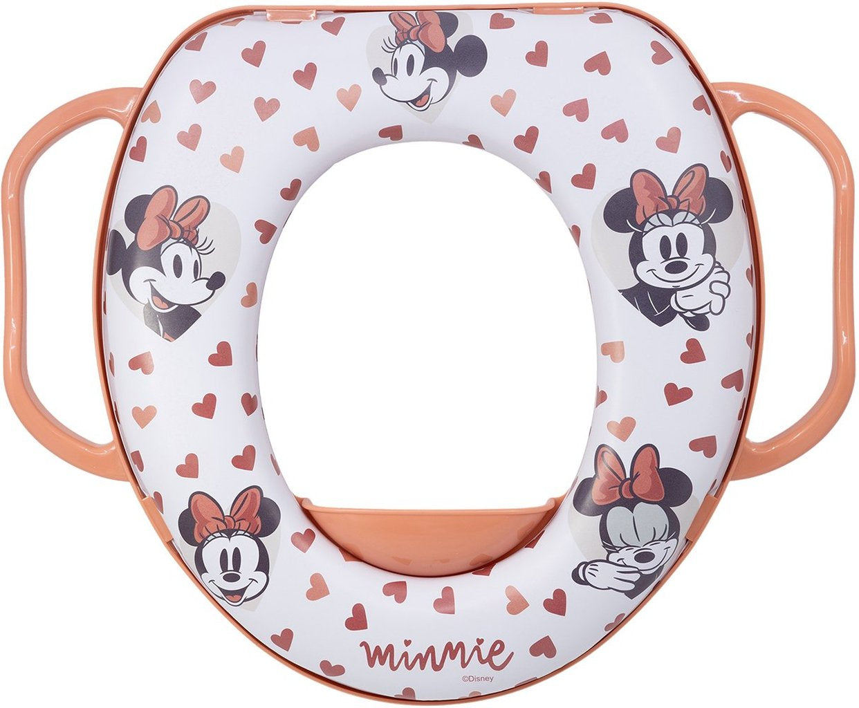 Riduttore Wc Bambini Disney Minnie