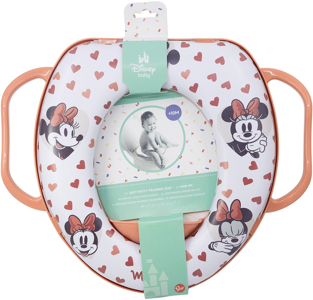 Riduttore Wc Bambini Disney Minnie